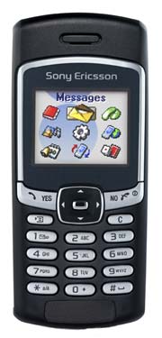 Darmowe dzwonki Sony-Ericsson T290 do pobrania.